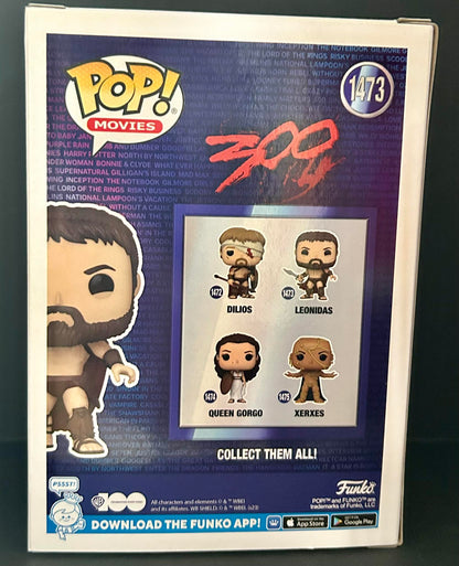 FUNKO POP! MOVIES: 300 - LEONIDAS