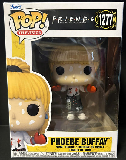 FUNKO-POP! TV: VRIENDEN - PHOEBE MET WATERPOK