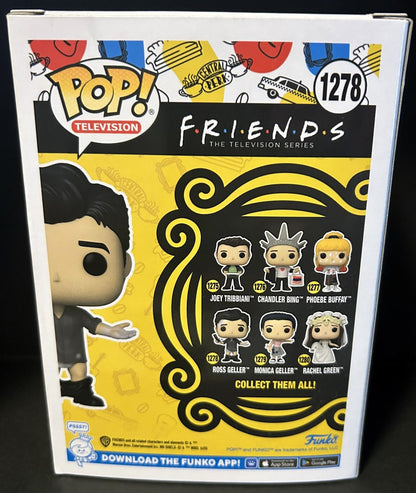 FUNKO-POP! TV: VRIENDEN - ROSS MET LEREN BROEK