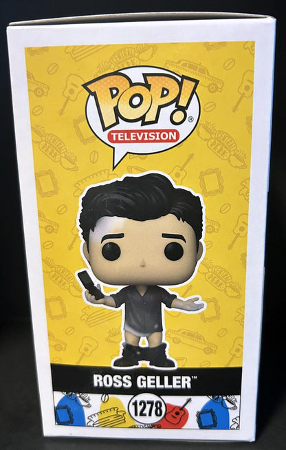 FUNKO-POP! TV: VRIENDEN - ROSS MET LEREN BROEK