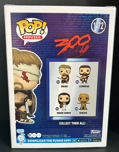 FUNKO POP! MOVIES: 300 - DILIOS