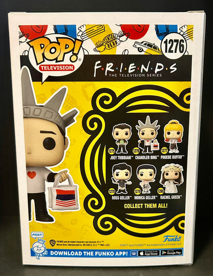 FUNKO-POP! TV: VRIENDEN - NEW YORK CHANDLER