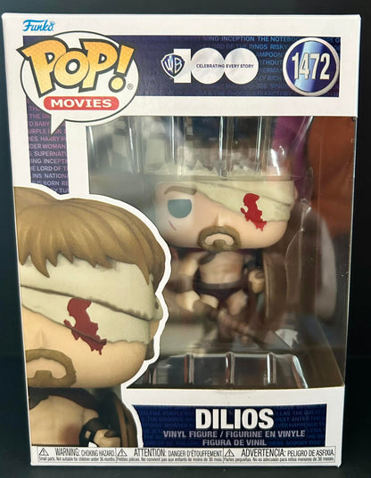 FUNKO POP! MOVIES: 300 - DILIOS