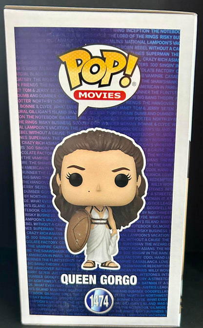 FUNKO POP! MOVIES: 300 - Queen Gorgo