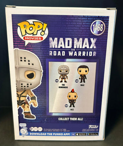 FUNKO POP! MOVIES: MAD MAX: THE ROAD WARRIOR - LORD HUMUNGUS