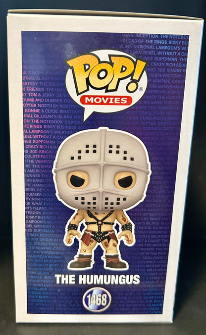 FUNKO POP! MOVIES: MAD MAX: THE ROAD WARRIOR - LORD HUMUNGUS