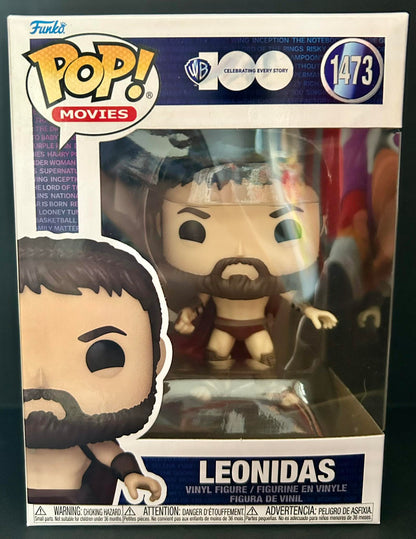 FUNKO POP! MOVIES: 300 - LEONIDAS