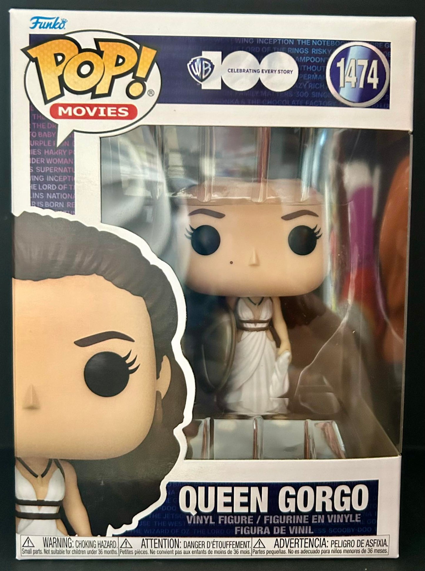 FUNKO POP! MOVIES: 300 - Queen Gorgo