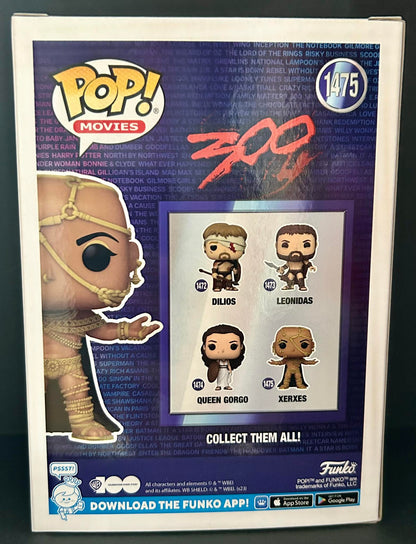 FUNKO POP! MOVIES: 300 - Xerxes