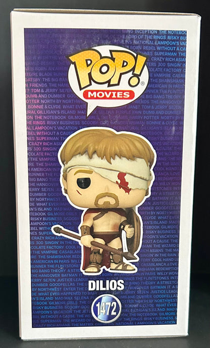 FUNKO POP! MOVIES: 300 - DILIOS