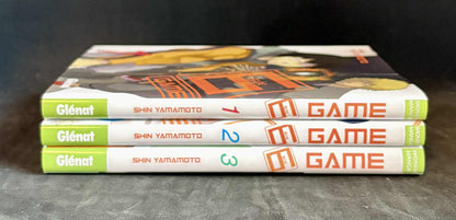 6 Game - Tome 1 à 3