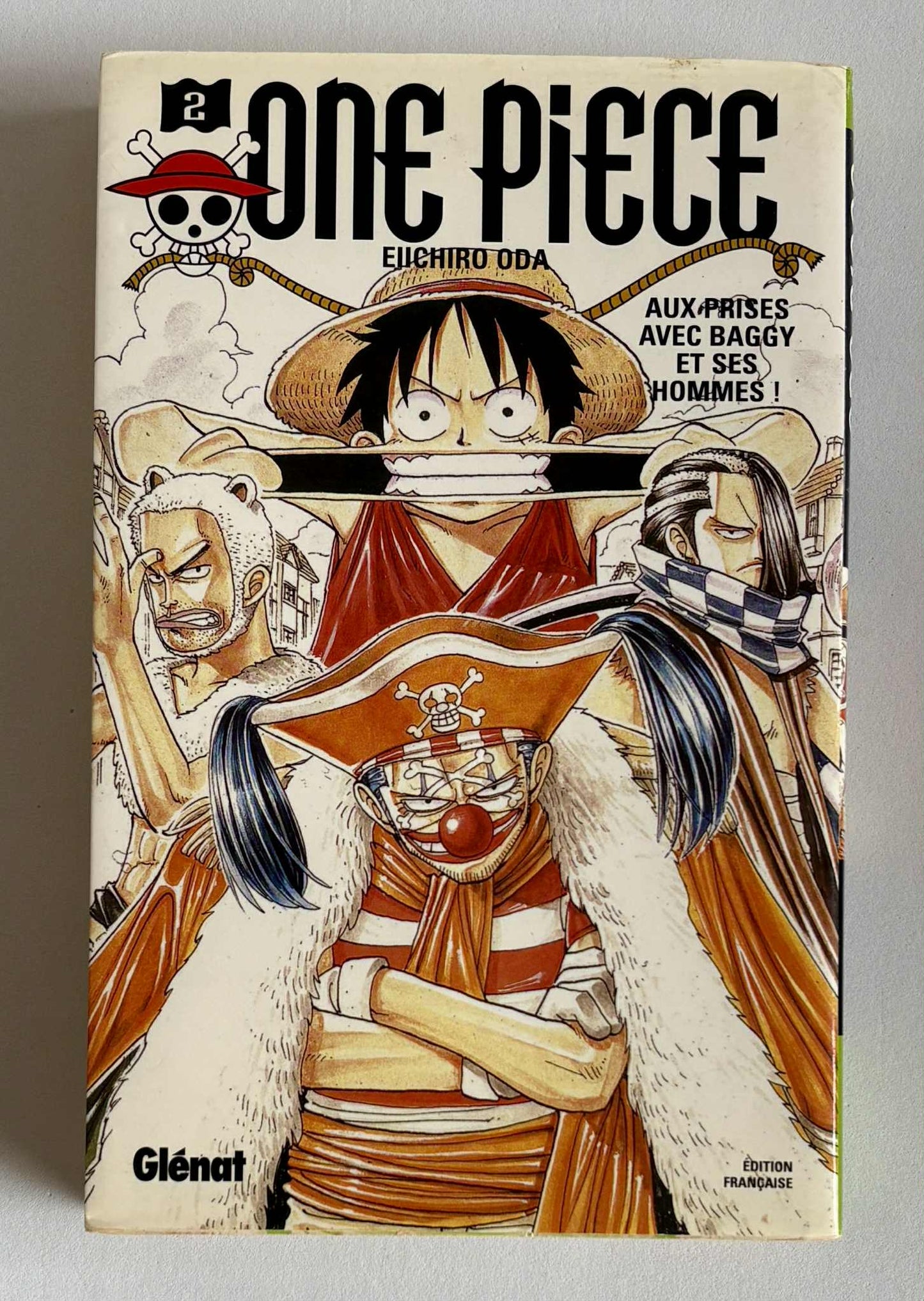 ONE PIECE - TOME 02 EB