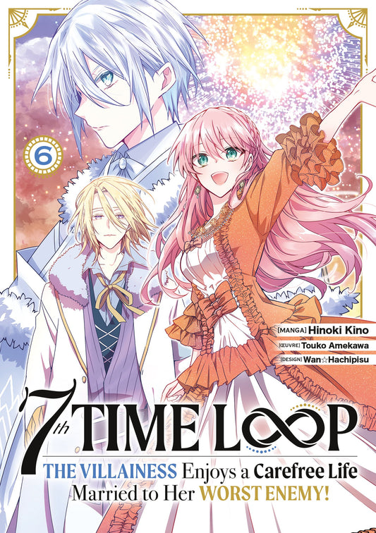 7th Time Loop - Tome 06