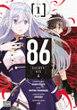 86 : eighty-six - Tome 1