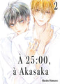 À 25 H, À AKASAKA - TOME 2