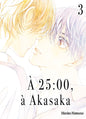 À 25 H, À AKASAKA - TOME 3