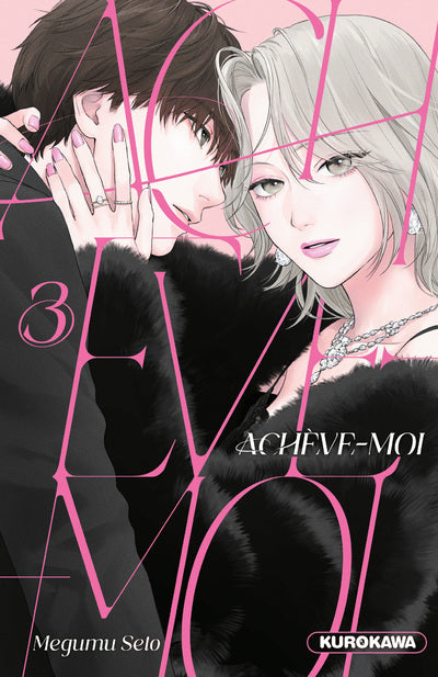 ACHEVE-MOI - TOME 3 PRECO > 05/02