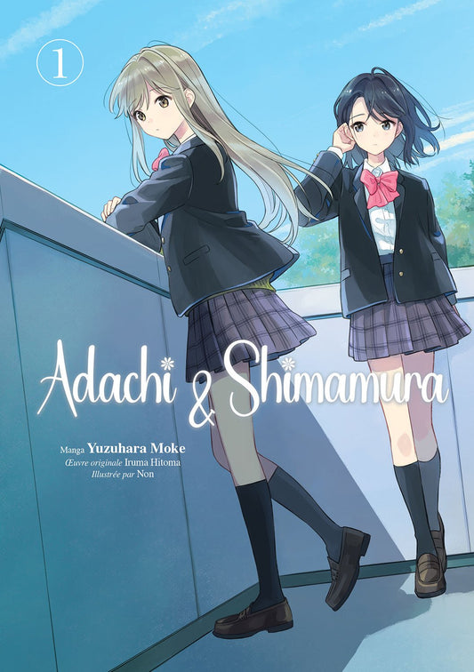 ADACHI AND SHIMAMURA - VOLUME 01