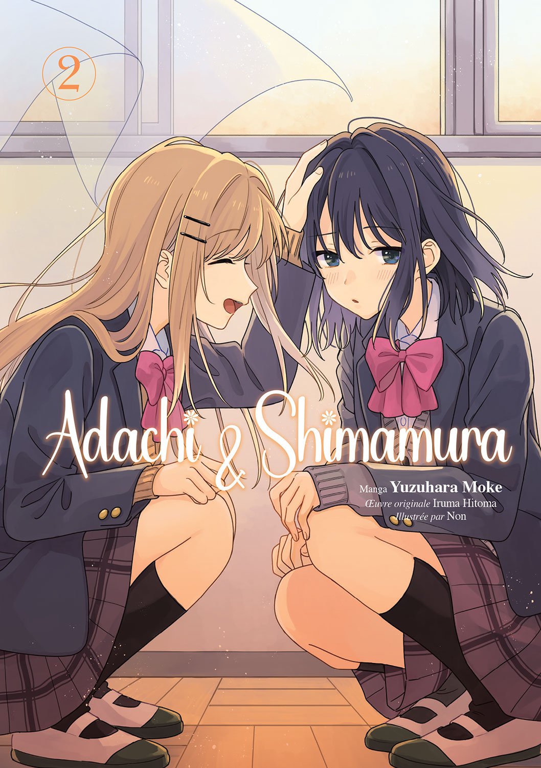 ADACHI AND SHIMAMURA - VOLUME 02