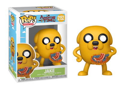 ADVENTURE TIME - POP Aniamtion N° 2152 - Jake