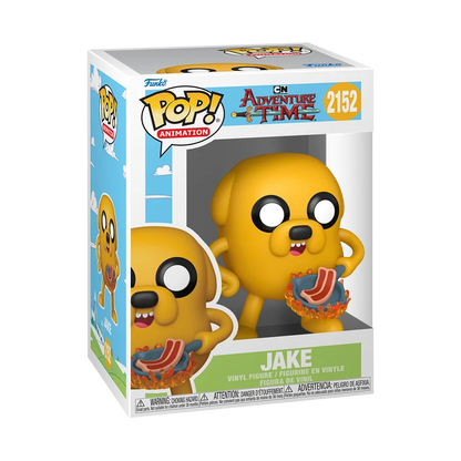 ADVENTURE TIME - POP Aniamtion N° 2152 - Jake