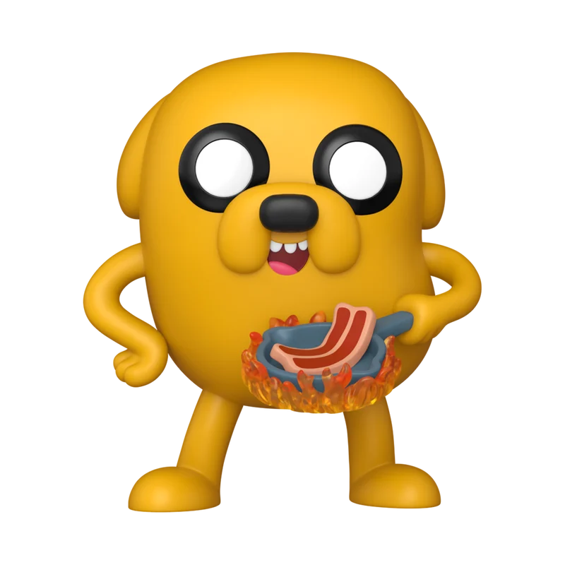 ADVENTURE TIME - POP Aniamtion N° 2152 - Jake