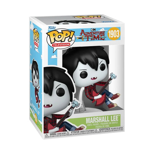 ADVENTURE TIME - POP Animation N° 1903 - Marshall Lee PRECO > 12/03