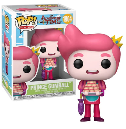 ADVENTURE TIME - POP Animation N° 1904 - Prince Gumball PRECO > 12/03