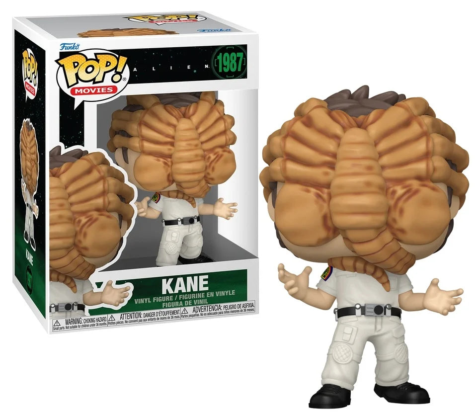 ALIEN - POP Movies N° 1987 - Kane Facehugger