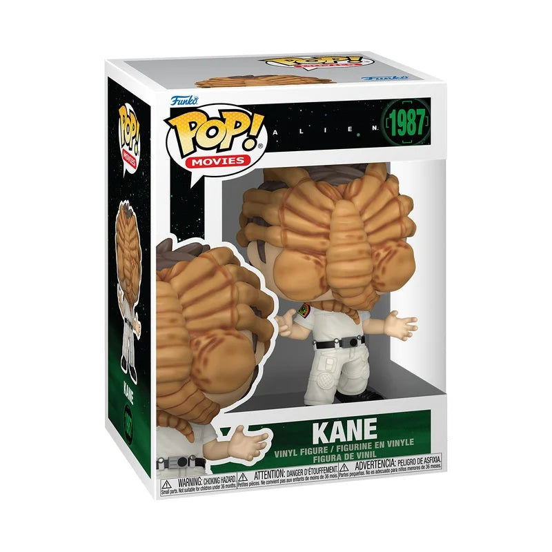 ALIEN - POP Movies N° 1987 - Kane Facehugger