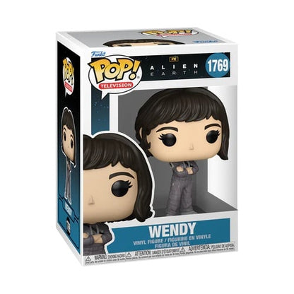 ALIEN EARTH - POP TV N° 1769 - Wendy