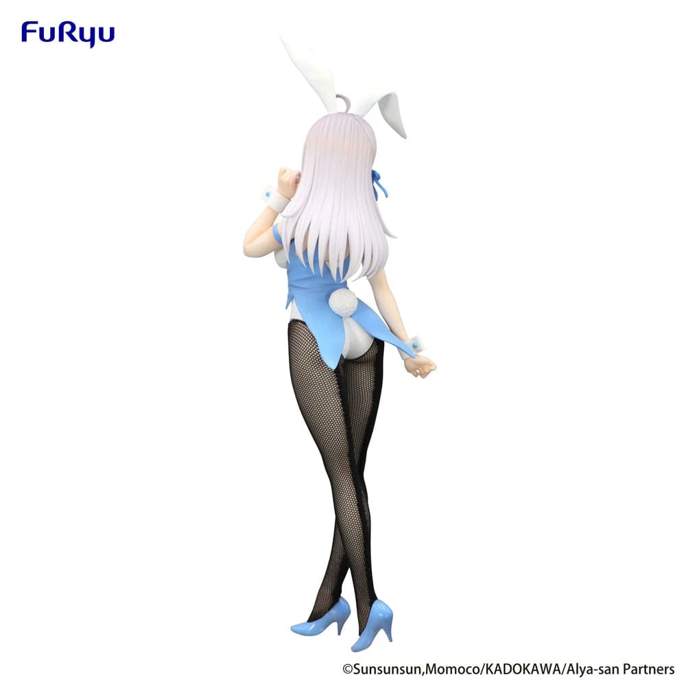 ALYA SOMETIMES HIDES HER ... - BiCute Bunnies Alya - Statuette 28cm