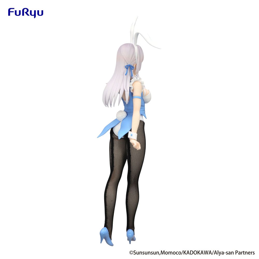 ALYA SOMETIMES HIDES HER ... - BiCute Bunnies Alya - Statuette 28cm