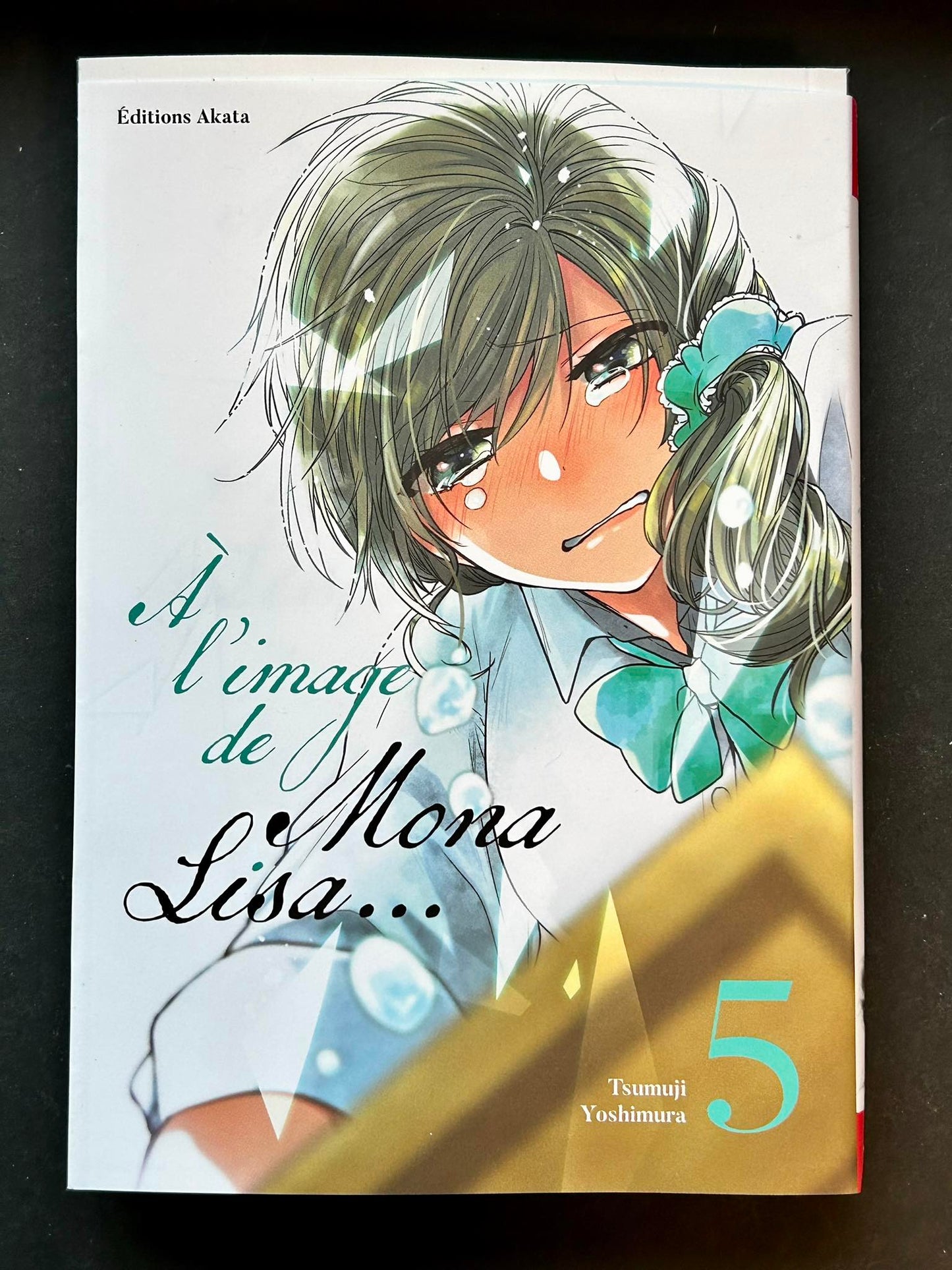 A L'IMAGE DE MONA LISA... - TOME 5