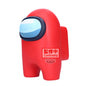 AMONG US - Red - Figurine Big Sofvimates 18cm