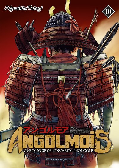 ANGOLMOIS - VOLUME 10