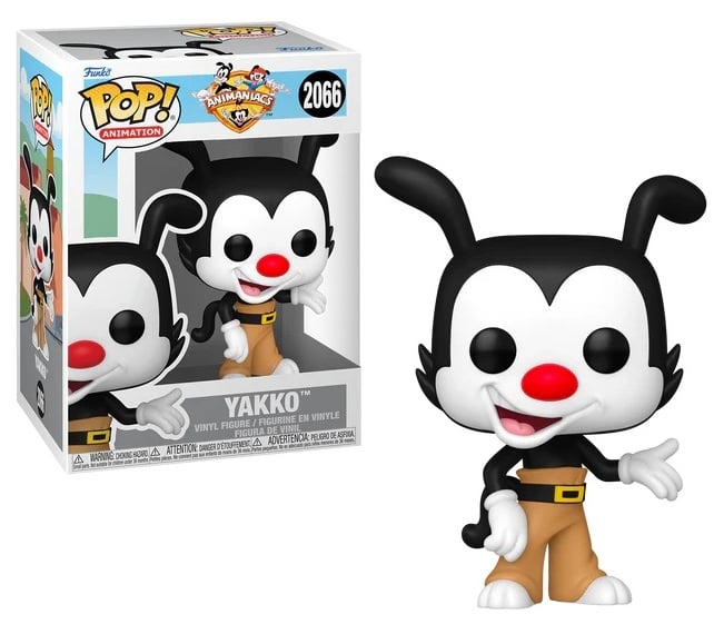 ANIMANIACS - POP Animation N° 2066 - Yakko