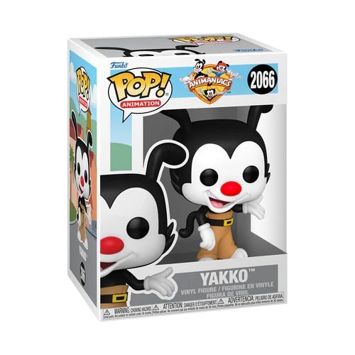 ANIMANIACS - POP Animation N° 2066 - Yakko