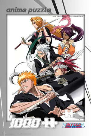 ANIME PUZZLE - PUZZLE BLEACH 04 - 1000 PCS