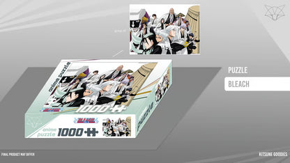 ANIME PUZZLE - PUZZLE BLEACH 05 - 1000 PCS