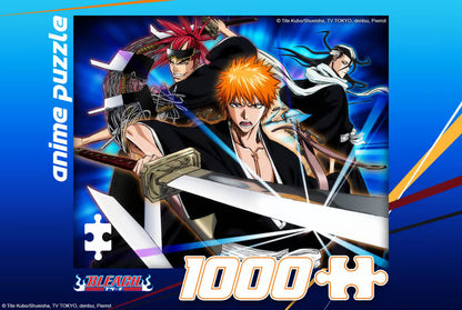 ANIME PUZZLE - PUZZLE BLEACH 07 - 1000 PCS