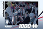 ANIME PUZZLE - PUZZLE BLEACH THOUSAND-YEAR BLOOD WAR 01 - 1000 PCS