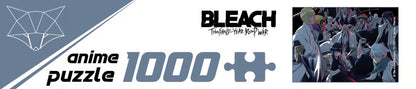 ANIME PUZZLE - PUZZLE BLEACH THOUSAND-YEAR BLOOD WAR 01 - 1000 PCS