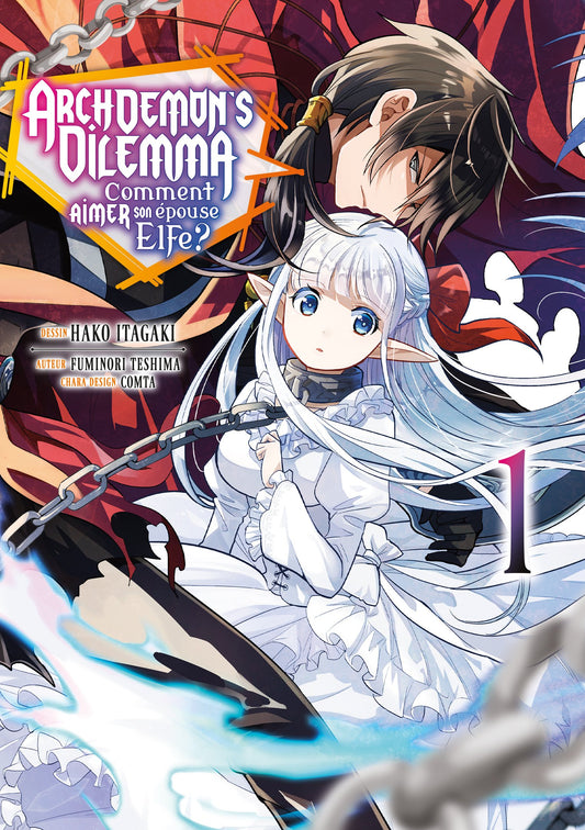 ARCHDEMON'S DILEMMA - TOME 01