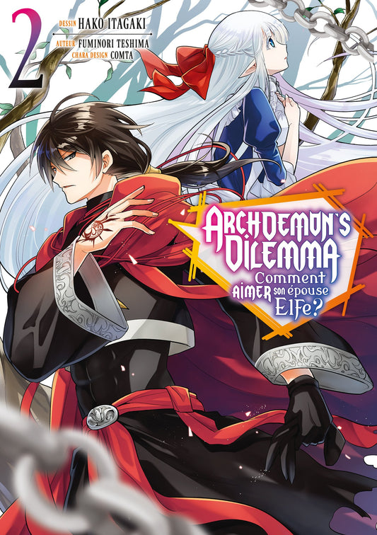 ARCHDEMON'S DILEMMA - TOME 02