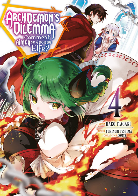 ARCHDEMON'S DILEMMA - TOME 04