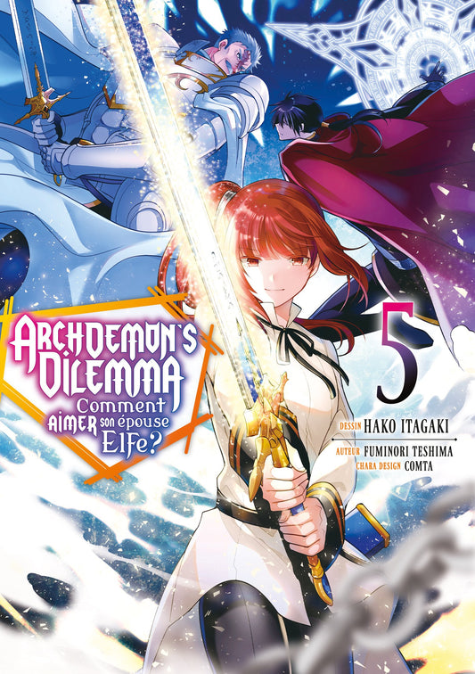 ARCHDEMON'S DILEMMA - TOME 05