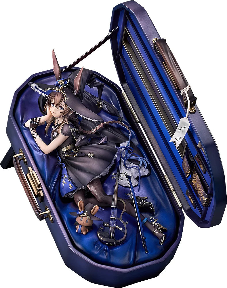 ARKNIGHTS - Amiya "Solo around the world" - Statuette 1/7 25cm