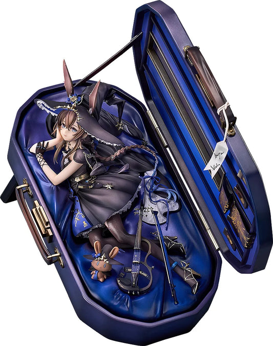 ARKNIGHTS - Amiya "Solo around the world" - Statuette 1/7 25cm