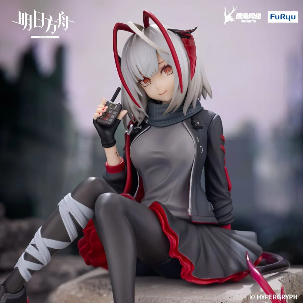 ARKNIGHTS - Noodle Stopper Figure Statuette 12cm